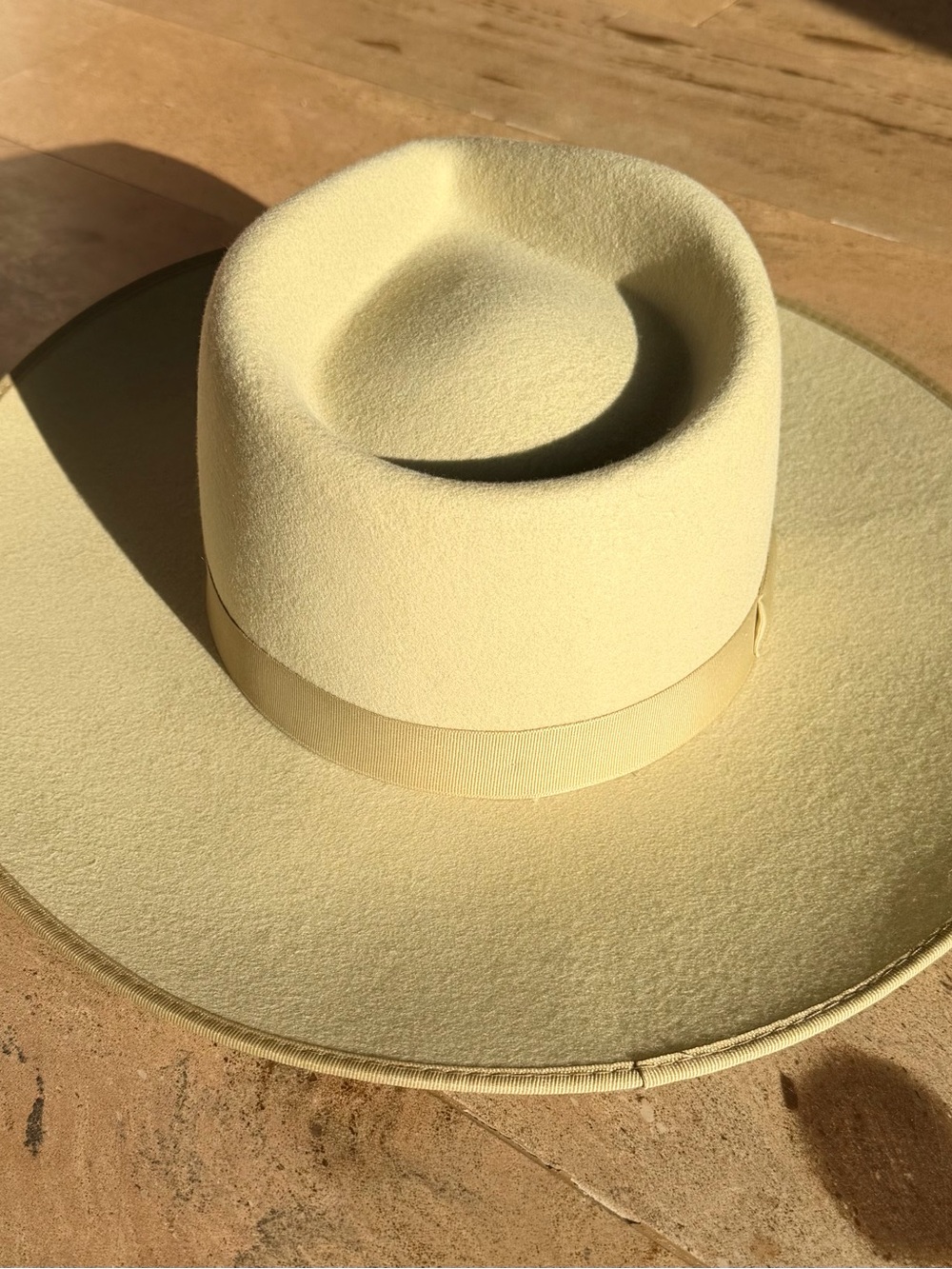 Lack Of Color Pistacho Rancher hat - Picture 6 of 8